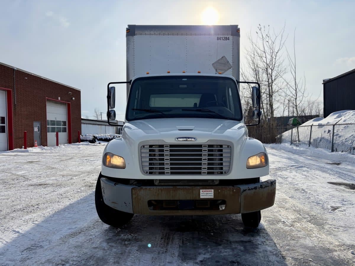 2019 Freightliner/Mercedes M2 106 841284