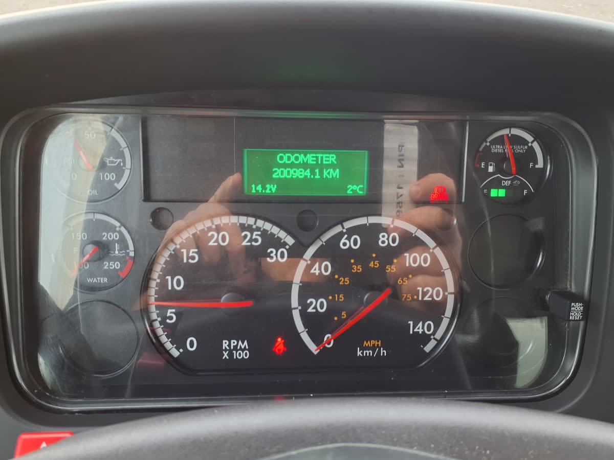 2019 Freightliner/Mercedes M2 106 841290