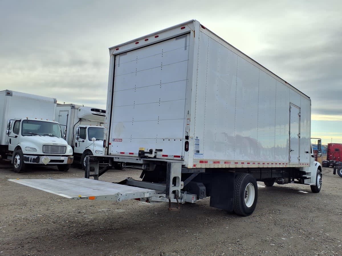 2019 Freightliner/Mercedes M2 106 841290