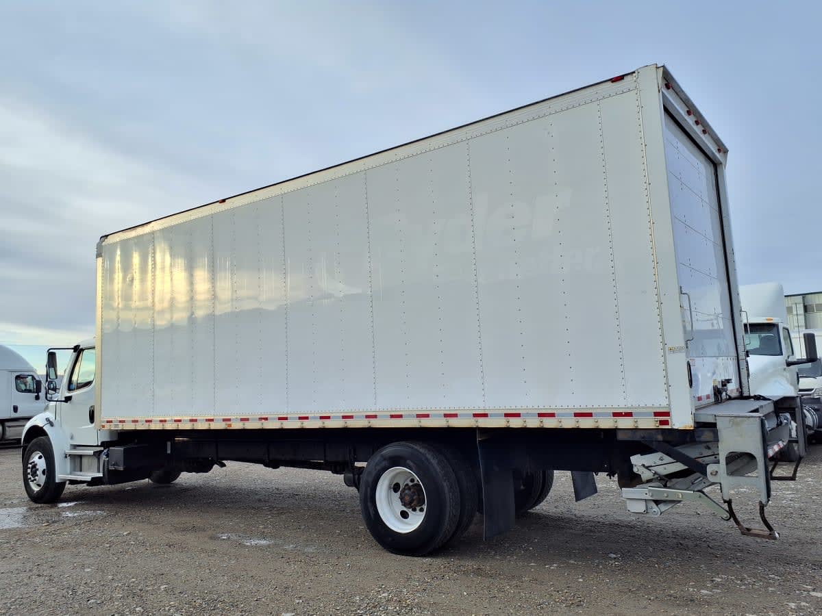 2019 Freightliner/Mercedes M2 106 841290