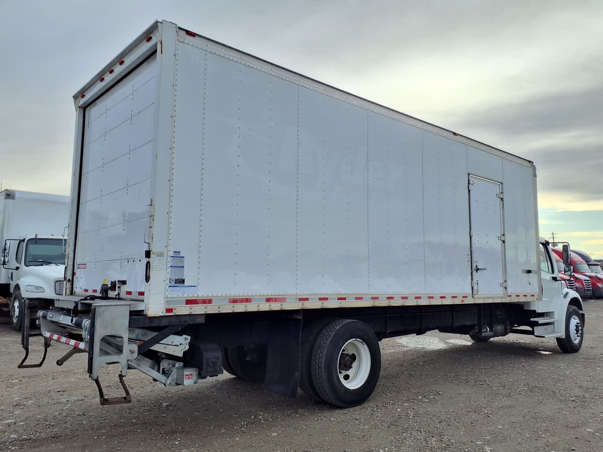 2019 Freightliner/Mercedes M2 106 841290