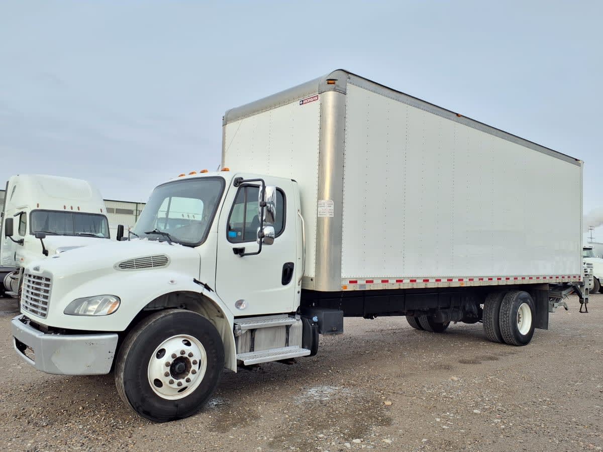 2019 Freightliner/Mercedes M2 106 841290 2019 Freightliner/Mercedes M2 106 841290