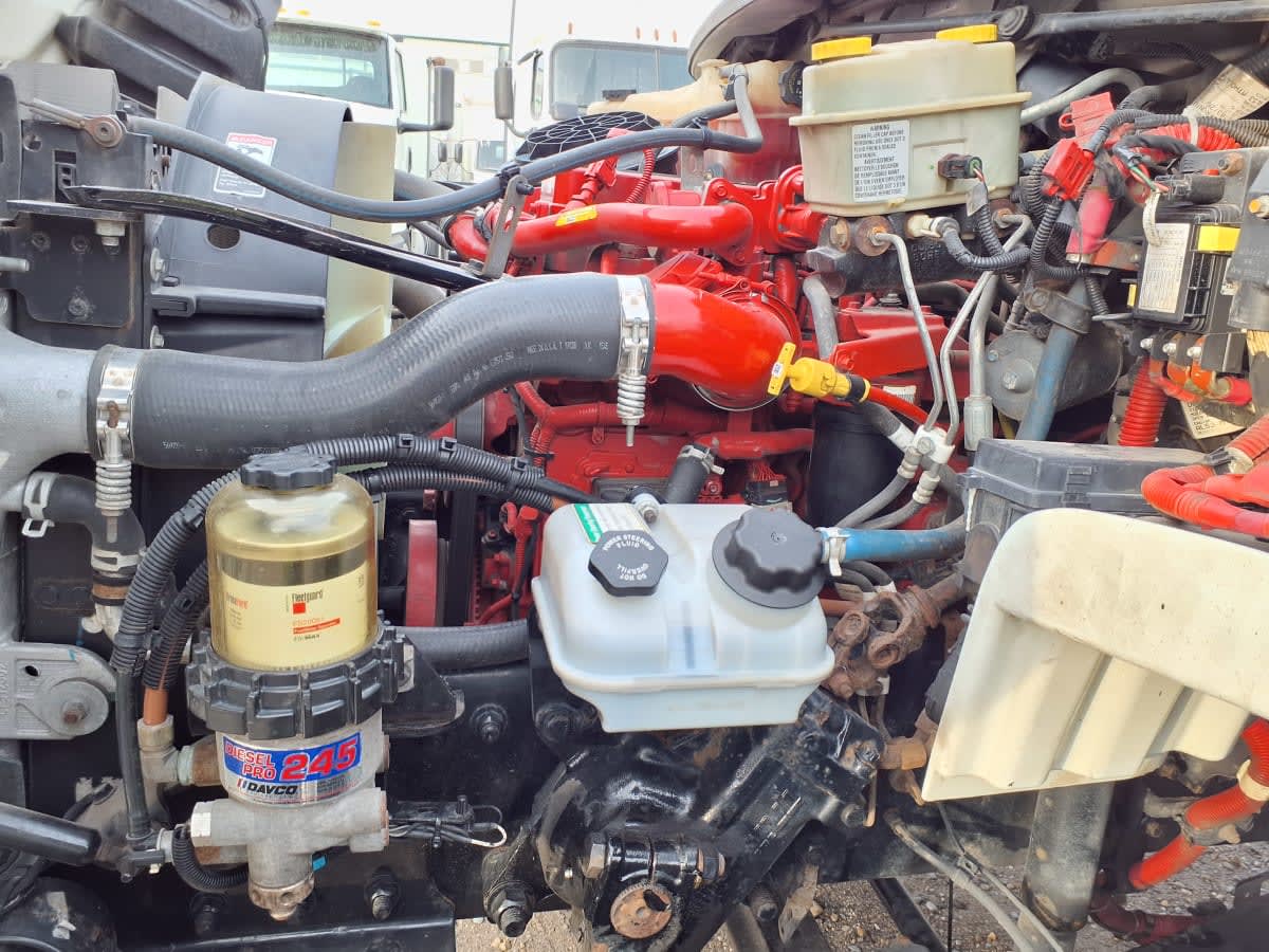 2019 Freightliner/Mercedes M2 106 841290