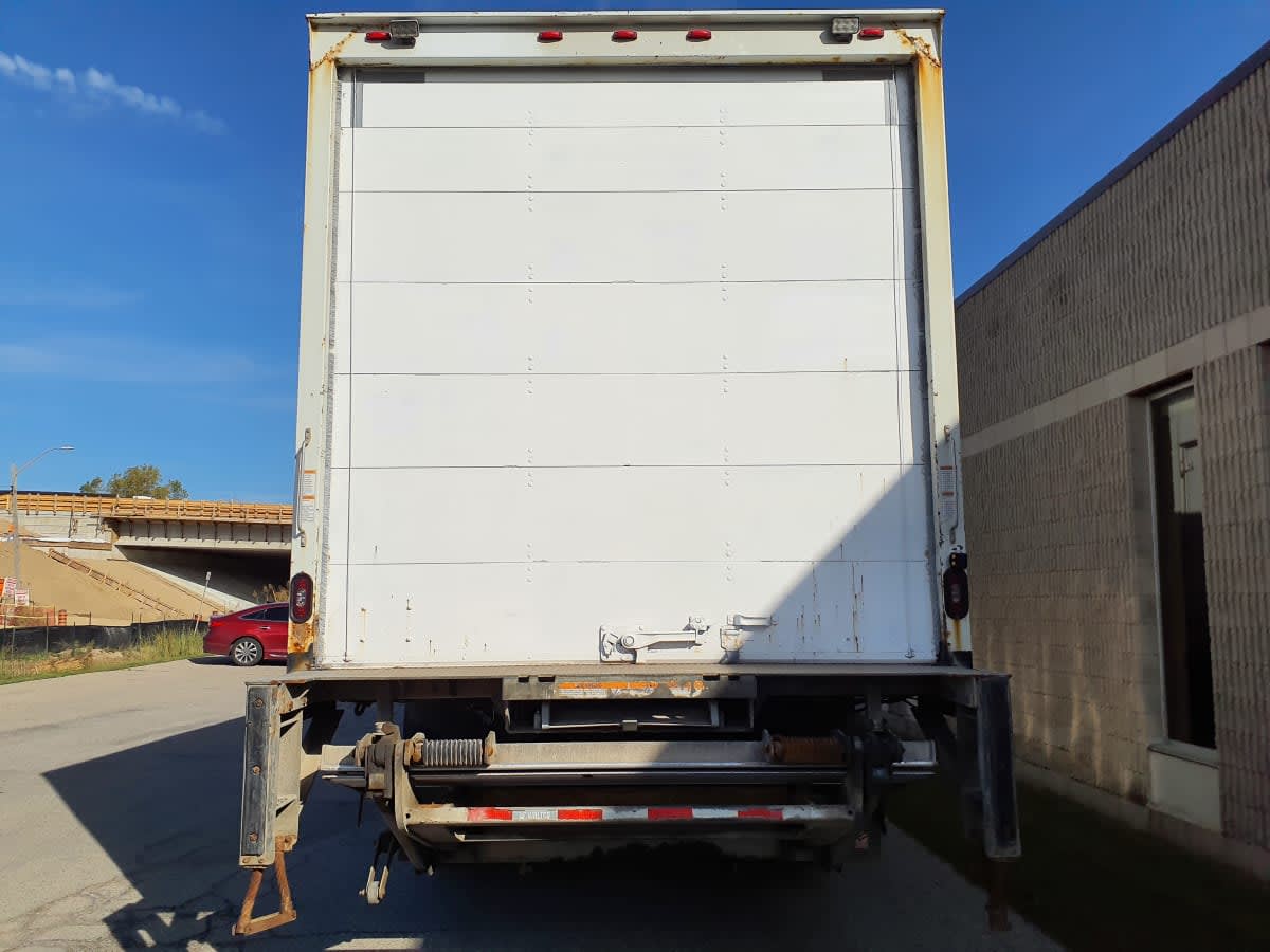 2019 Freightliner/Mercedes M2 106 841330