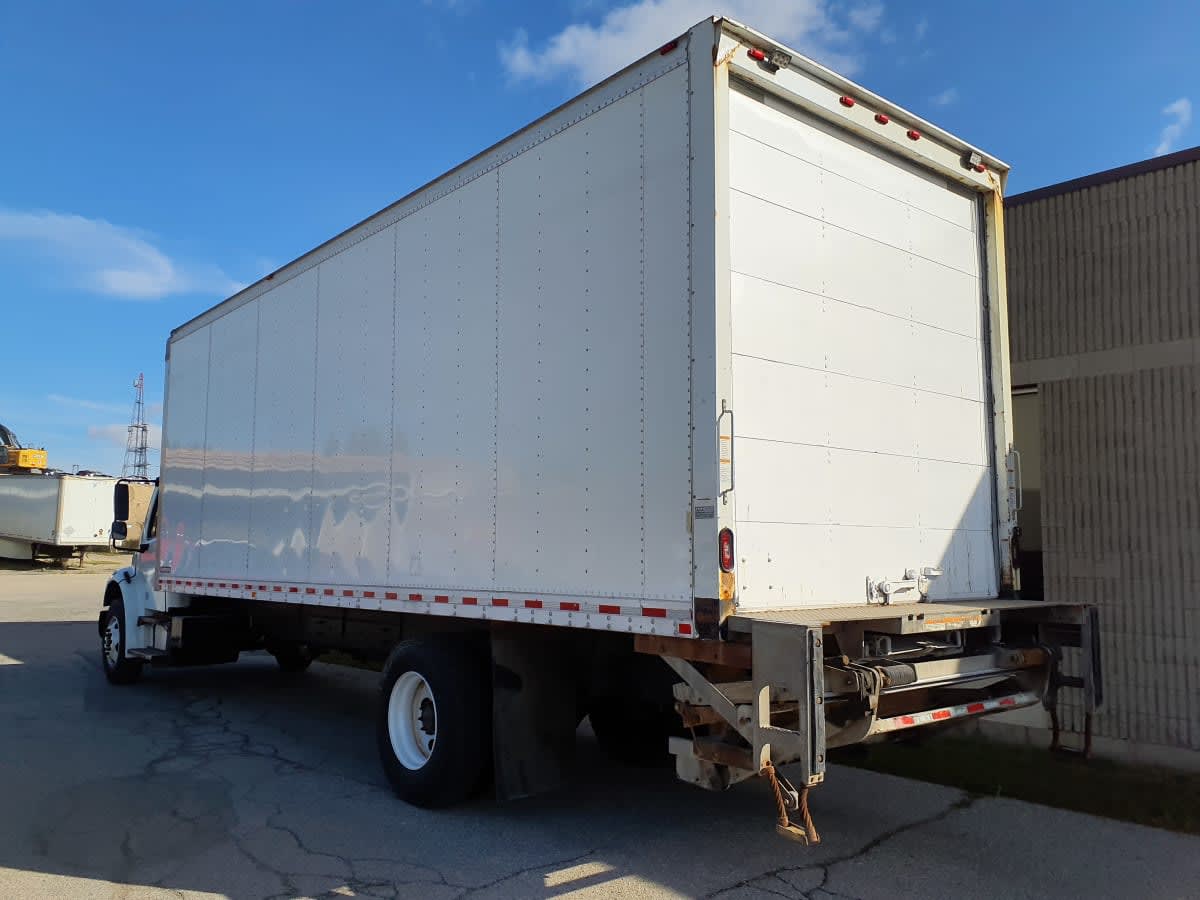 2019 Freightliner/Mercedes M2 106 841330