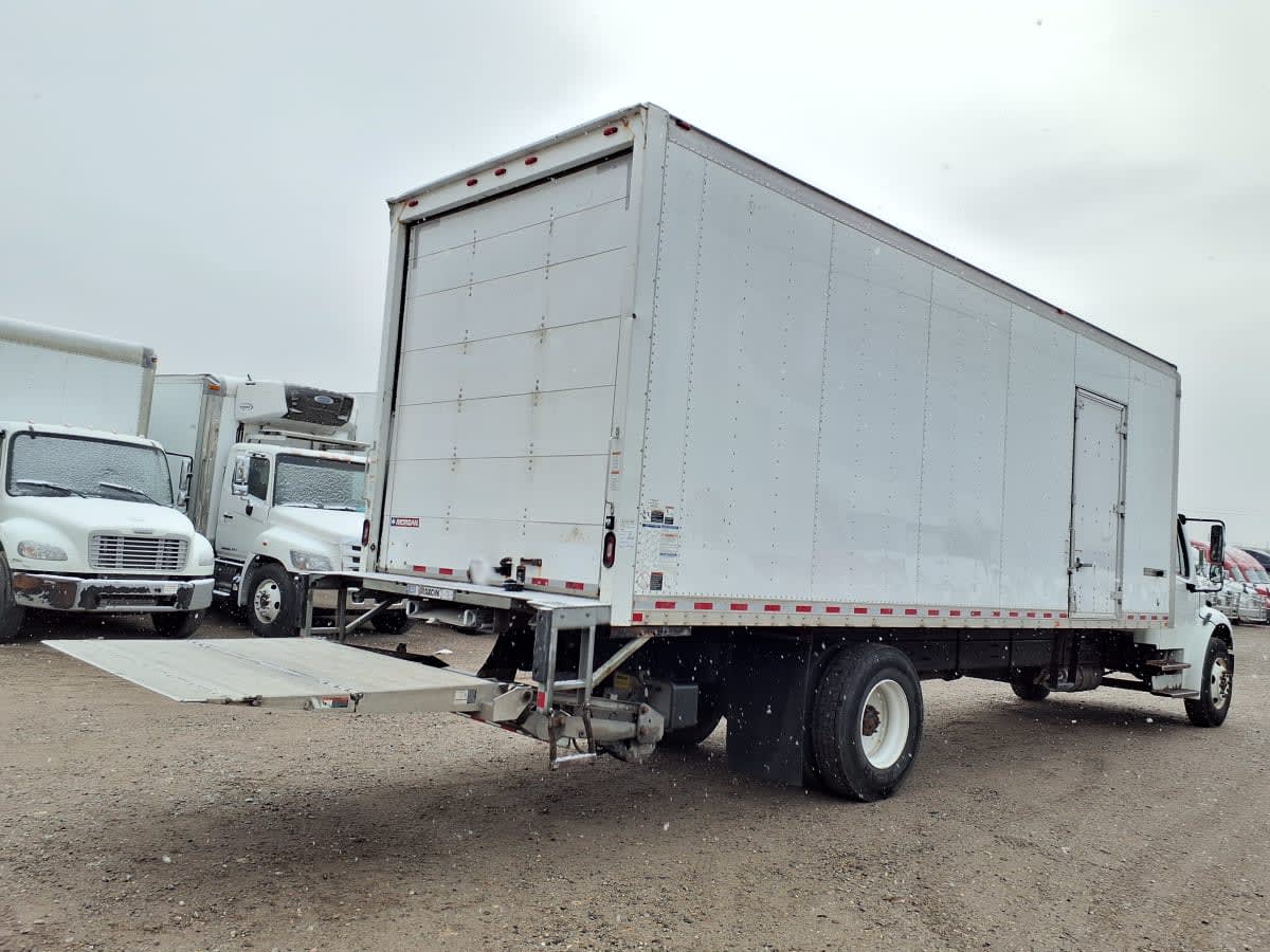 2019 Freightliner/Mercedes M2 106 841375