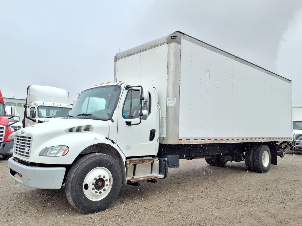 2019 Freightliner/Mercedes M2 106 841375 2019 Freightliner/Mercedes M2 106 841375