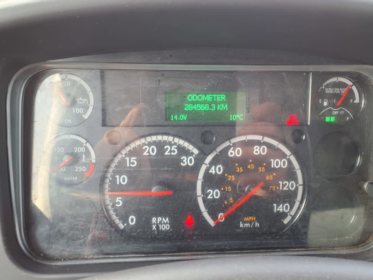 2019 Freightliner/Mercedes M2 106 841376