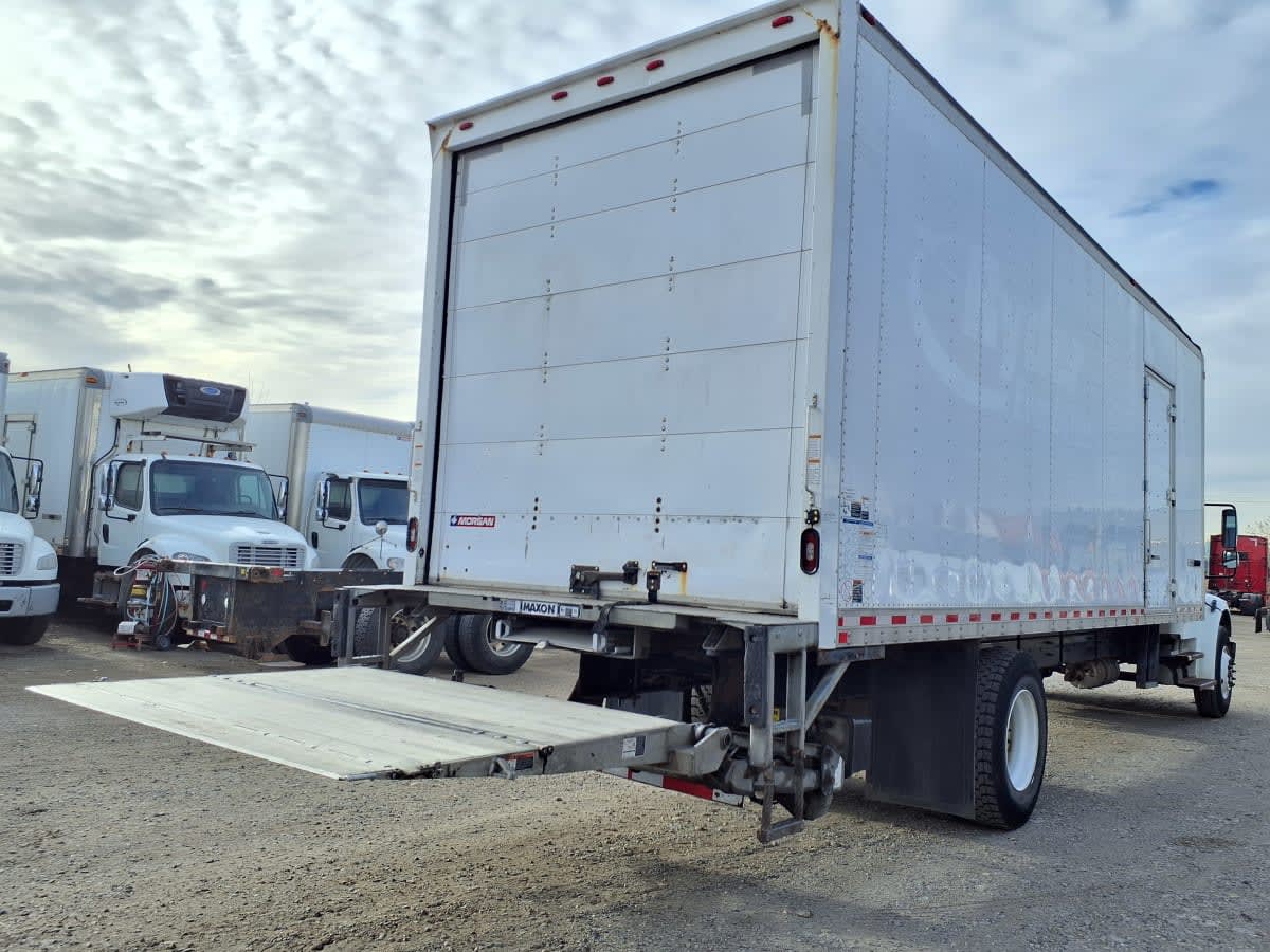 2019 Freightliner/Mercedes M2 106 841376