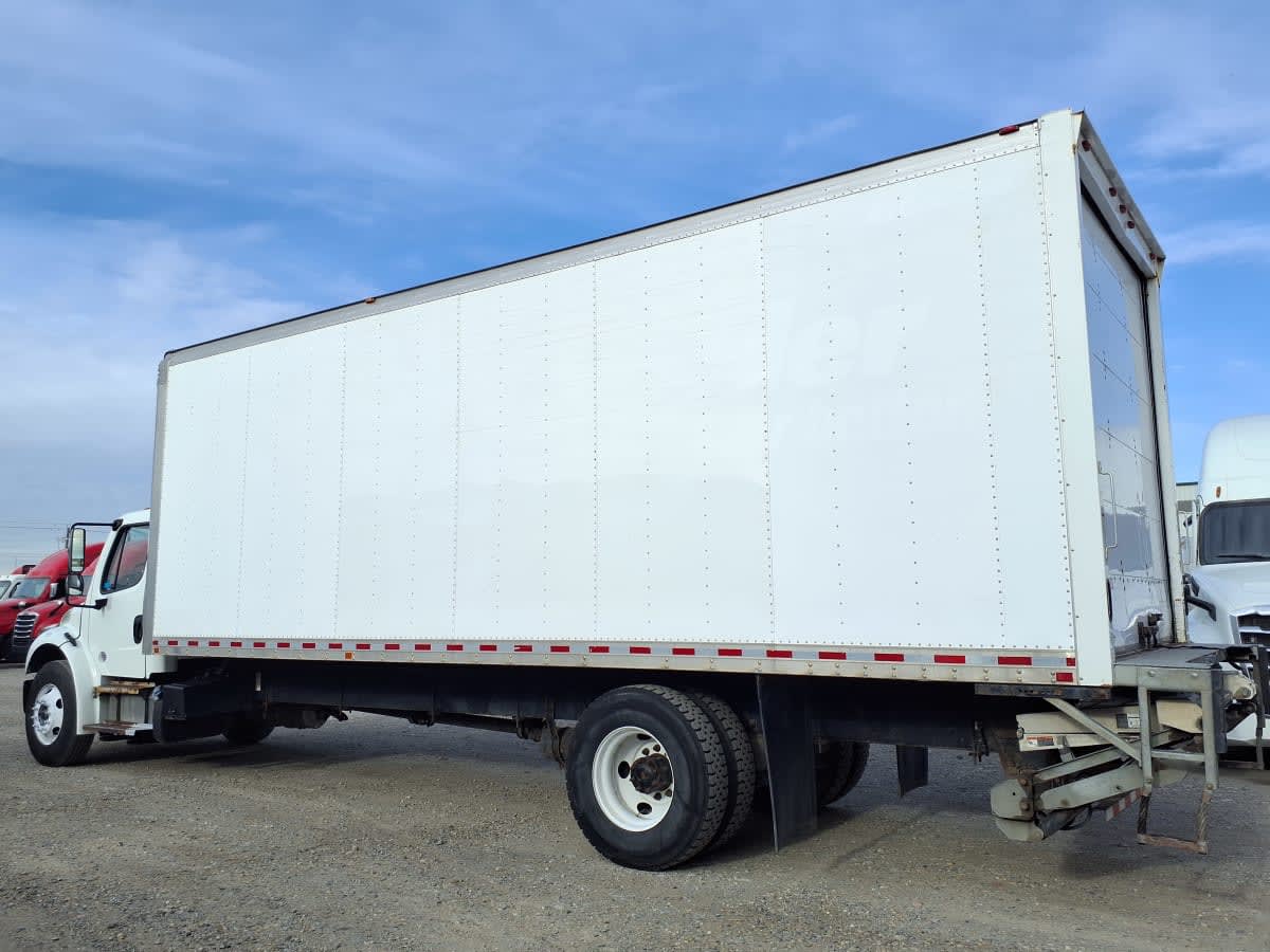 2019 Freightliner/Mercedes M2 106 841376