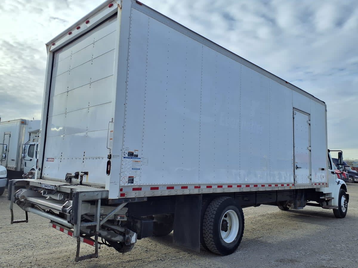2019 Freightliner/Mercedes M2 106 841376