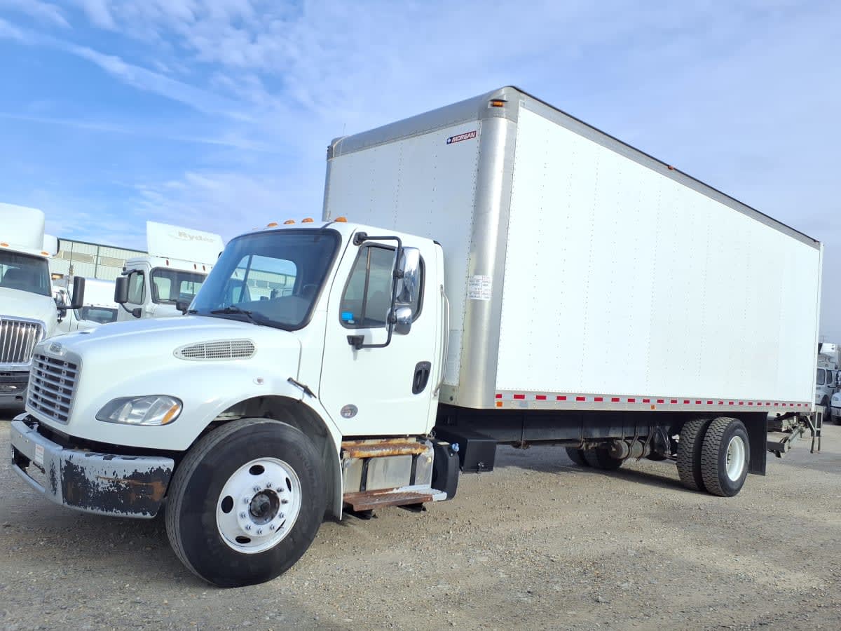 2019 Freightliner/Mercedes M2 106 841376 2019 Freightliner/Mercedes M2 106 841376