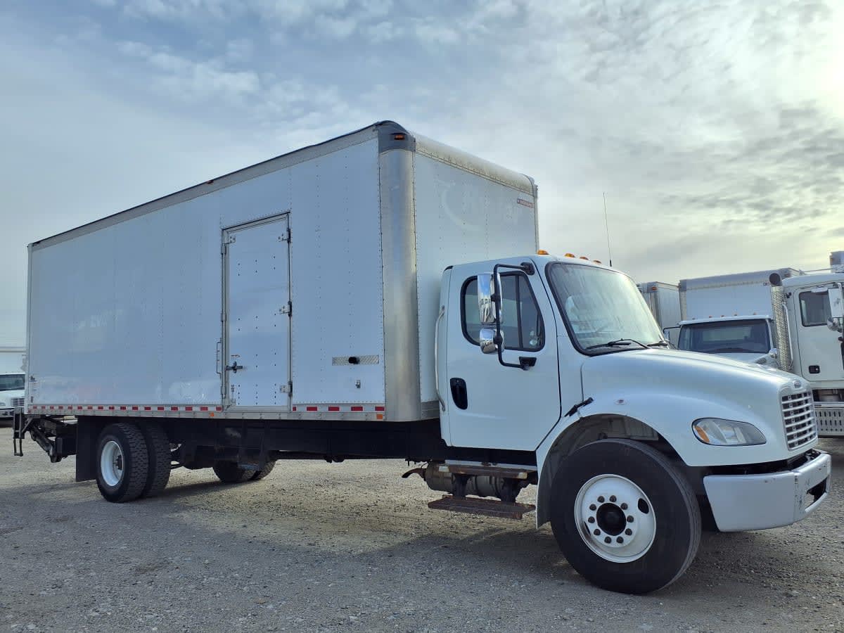 2019 Freightliner/Mercedes M2 106 841376