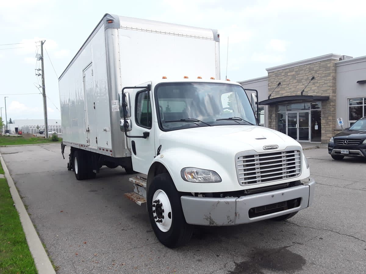 2019 Freightliner/Mercedes M2 106 841418
