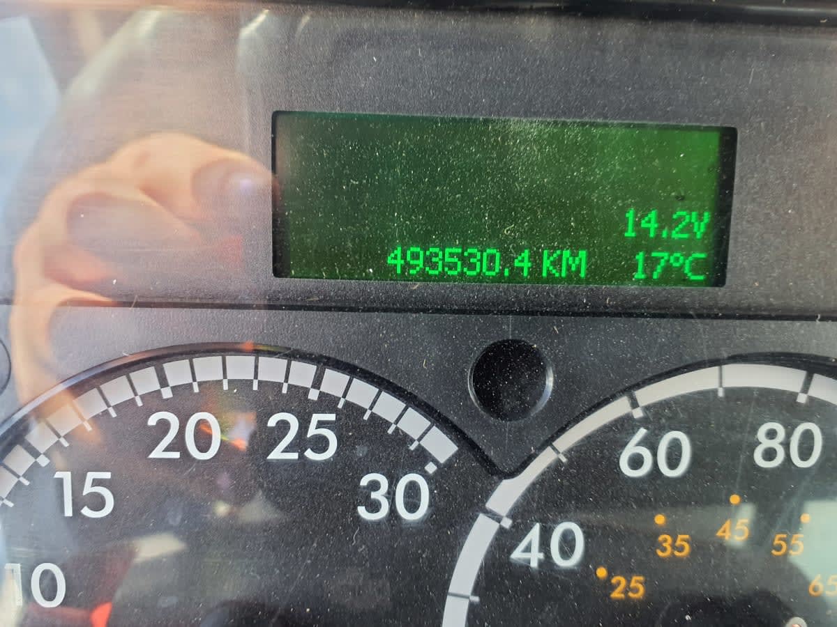 2019 Freightliner/Mercedes M2 106 841741