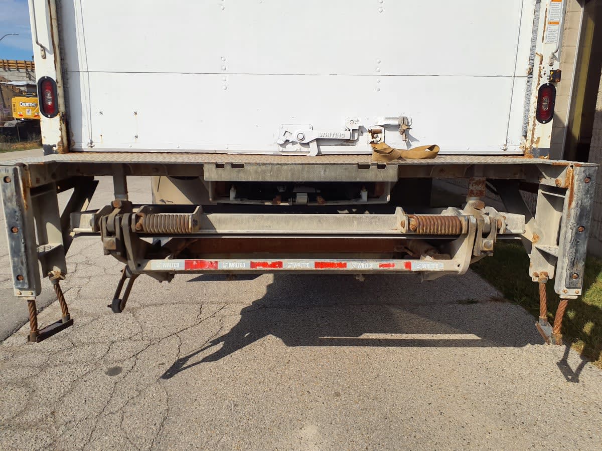 2019 Freightliner/Mercedes M2 106 841741