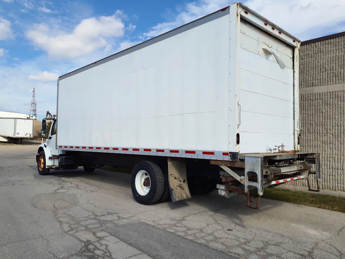 2019 Freightliner/Mercedes M2 106 841741