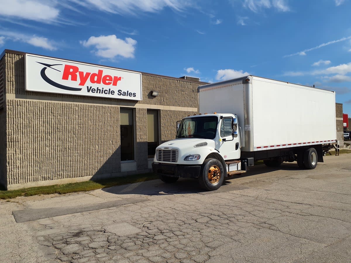 2019 Freightliner/Mercedes M2 106 841741