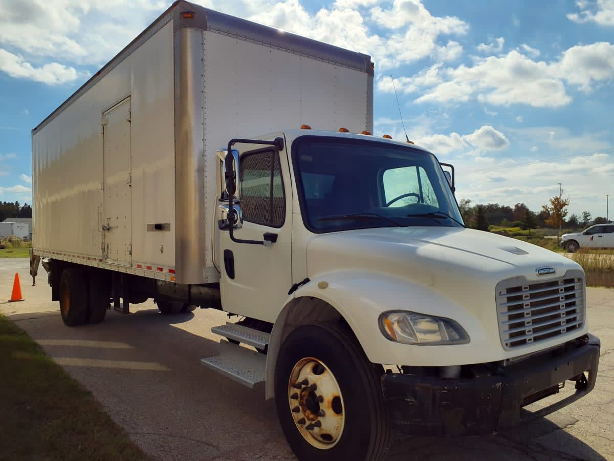 2019 Freightliner/Mercedes M2 106 841741
