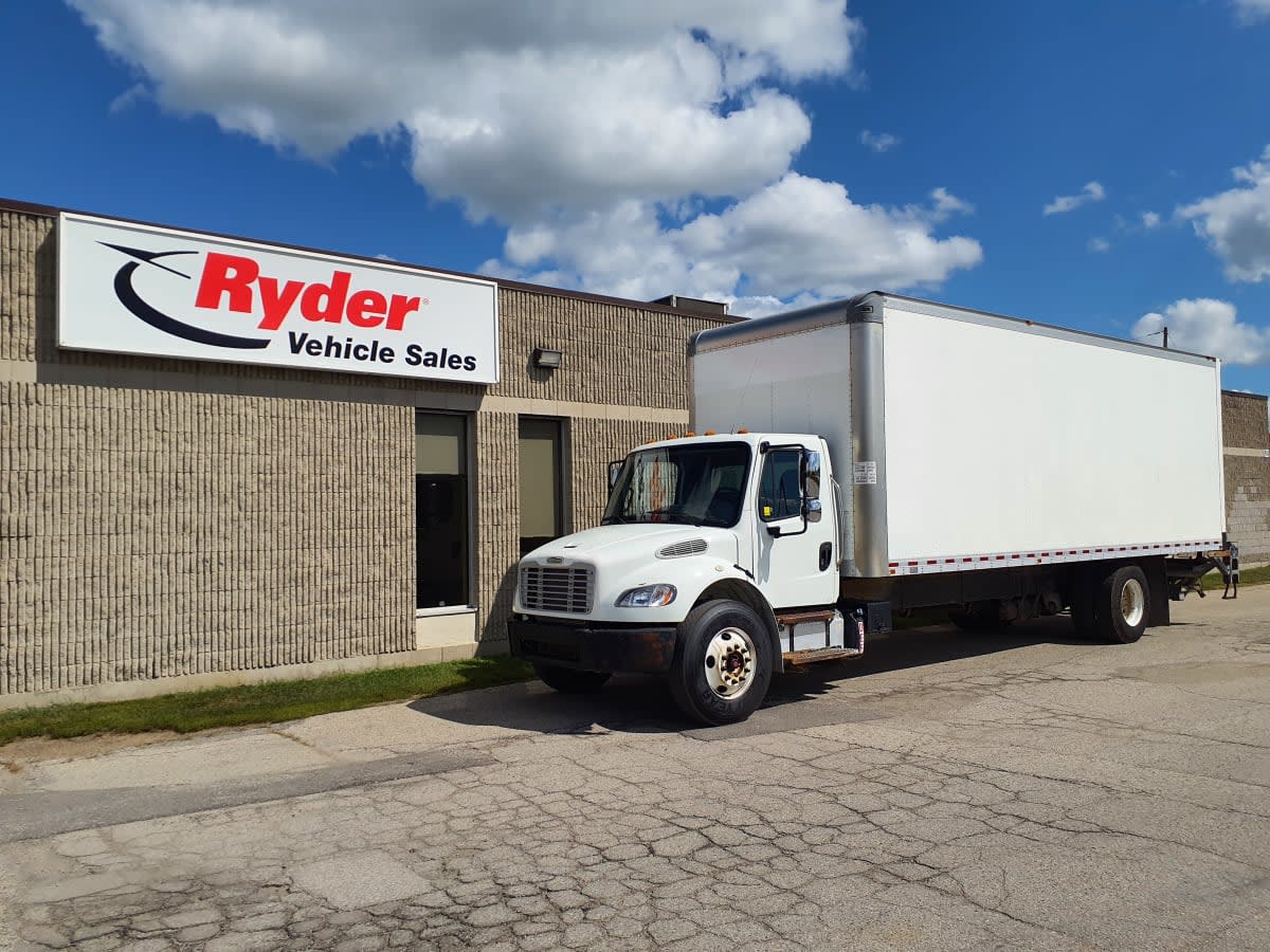 2019 Freightliner M2 106 841742