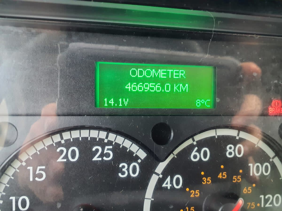 2019 Freightliner/Mercedes M2 106 841767