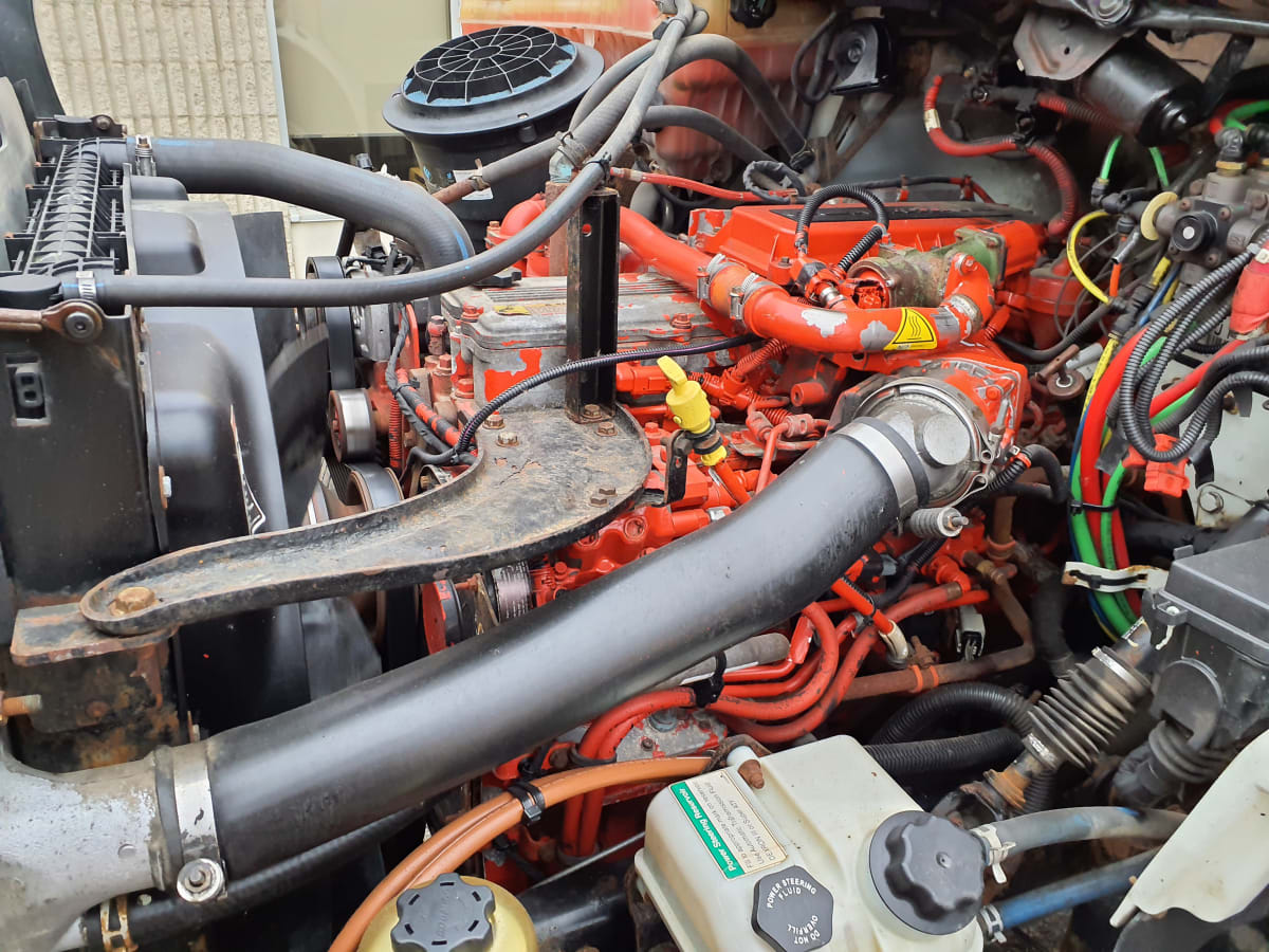 2019 Freightliner/Mercedes M2 106 841767