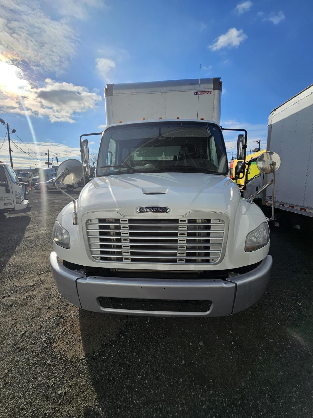 2019 Freightliner/Mercedes M2 106 841775