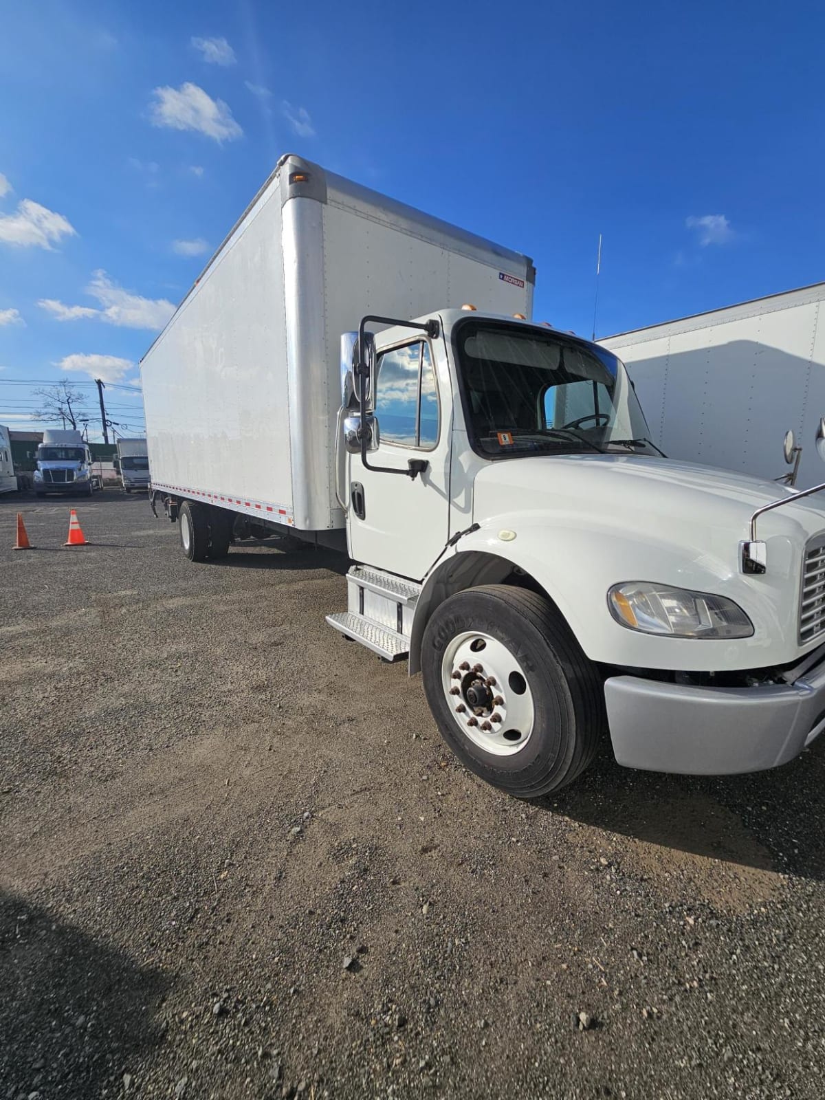 2019 Freightliner/Mercedes M2 106 841775