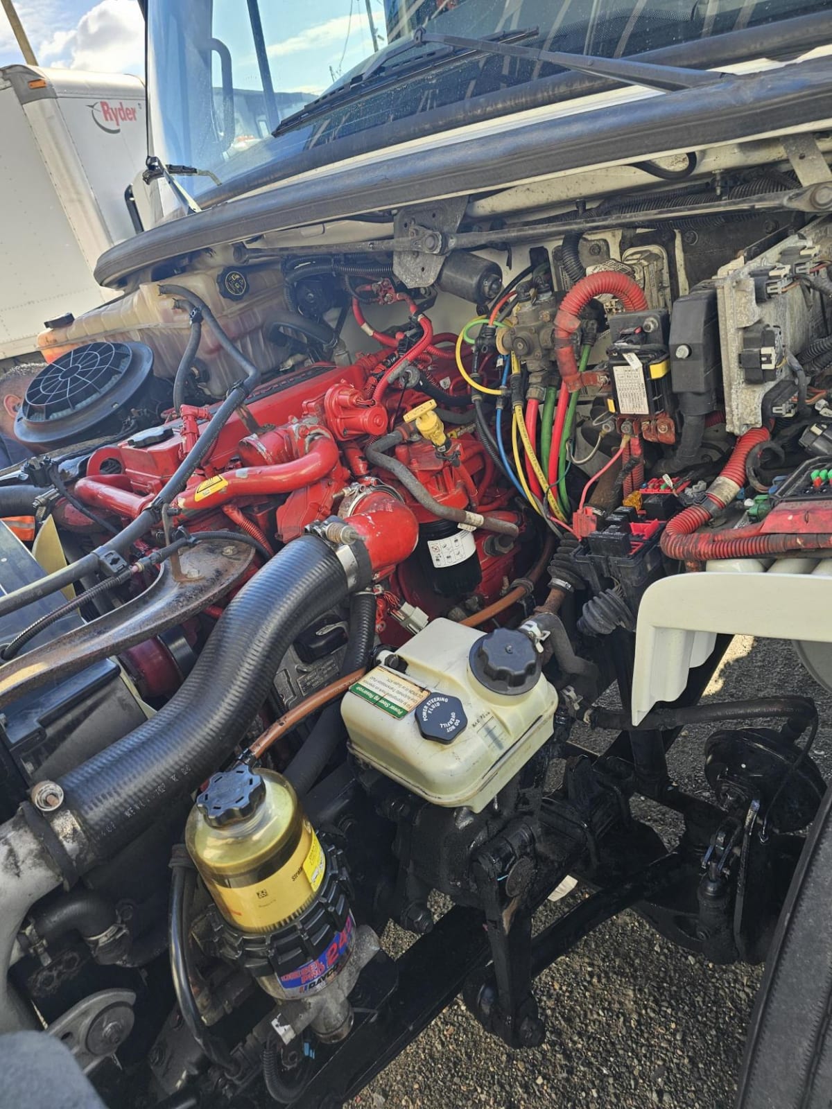 2019 Freightliner/Mercedes M2 106 841775
