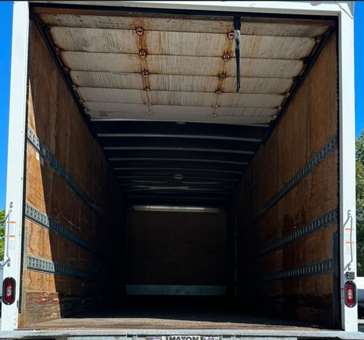 2019 Freightliner/Mercedes M2 106 841777