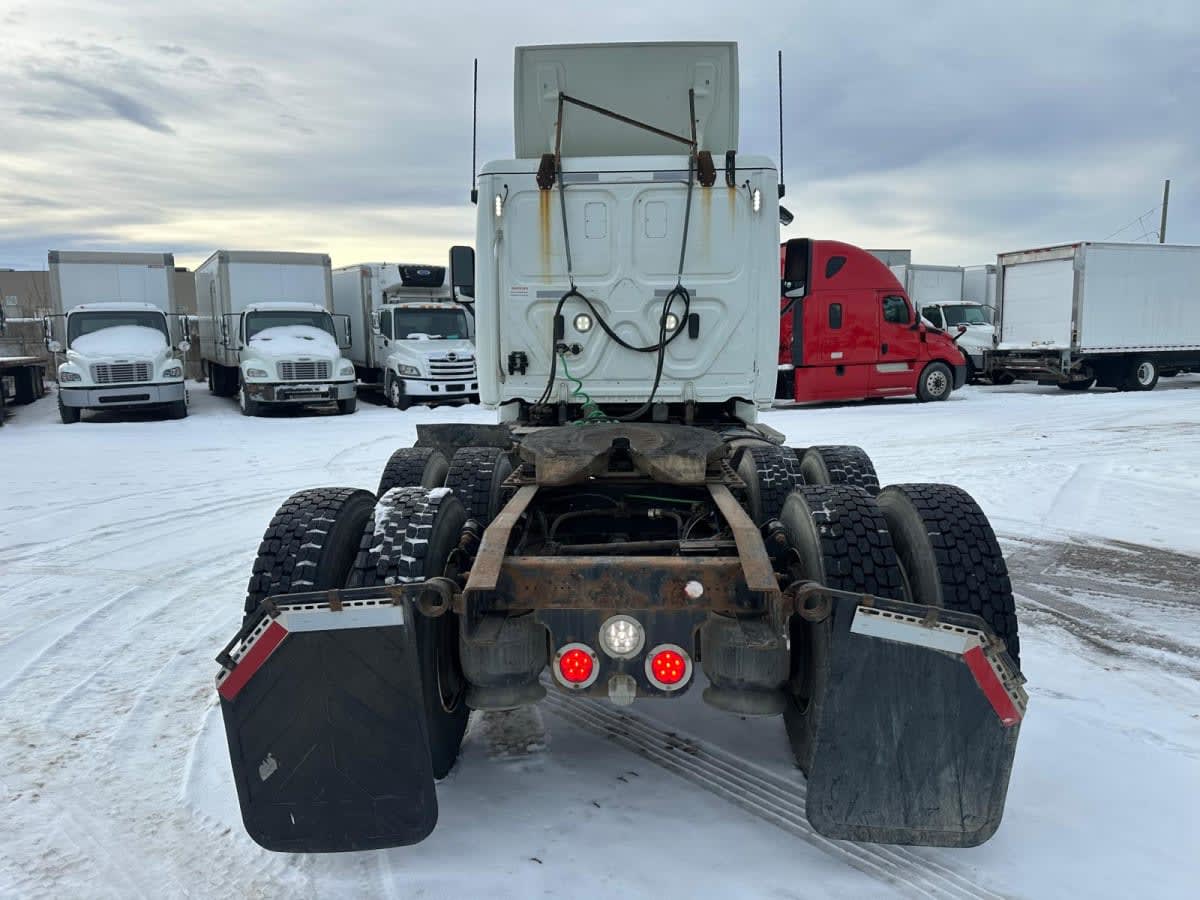 2019 Freightliner/Mercedes CASCADIA 125 841952