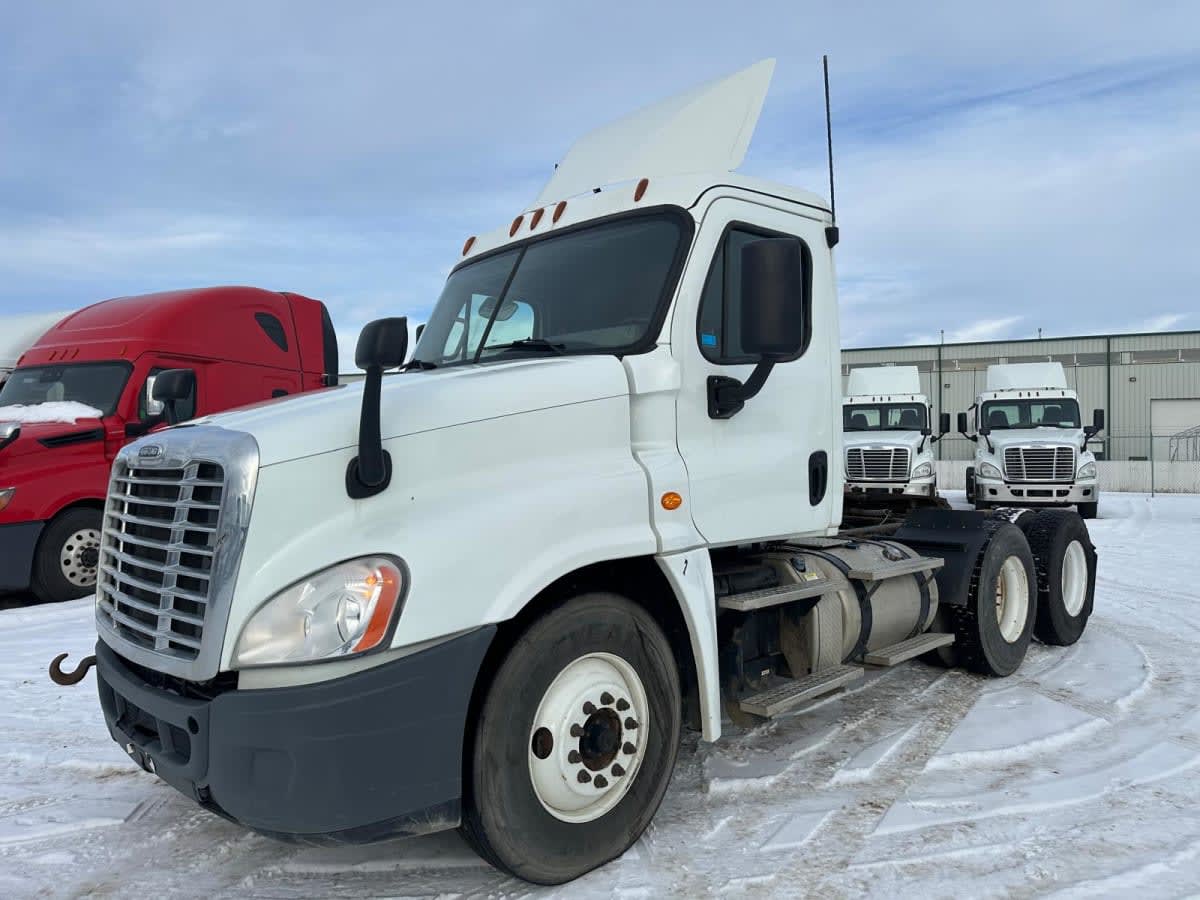 2019 FREIGHTLINER/MERCEDES CASCADIA 125 841952 2019 FREIGHTLINER/MERCEDES CASCADIA 125 841952
