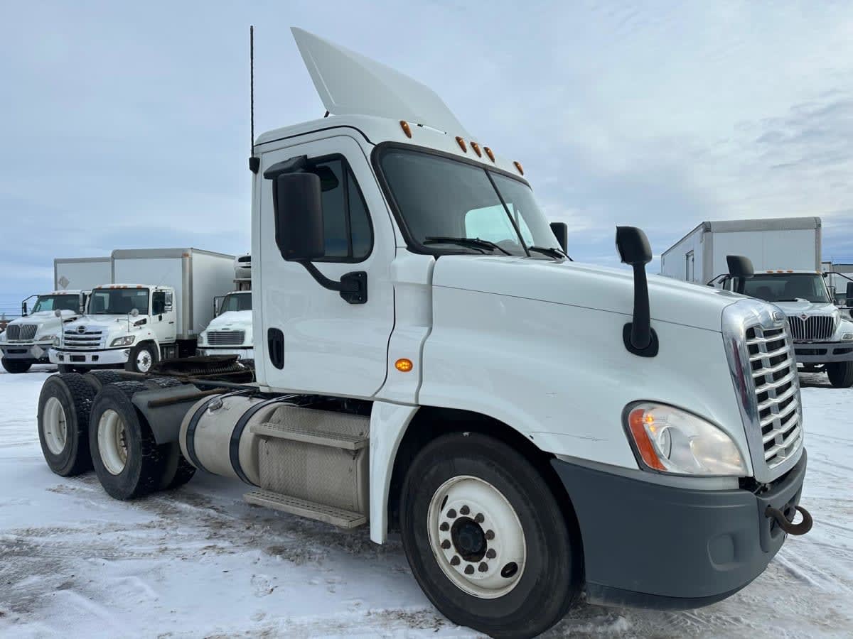 2019 Freightliner/Mercedes CASCADIA 125 841952