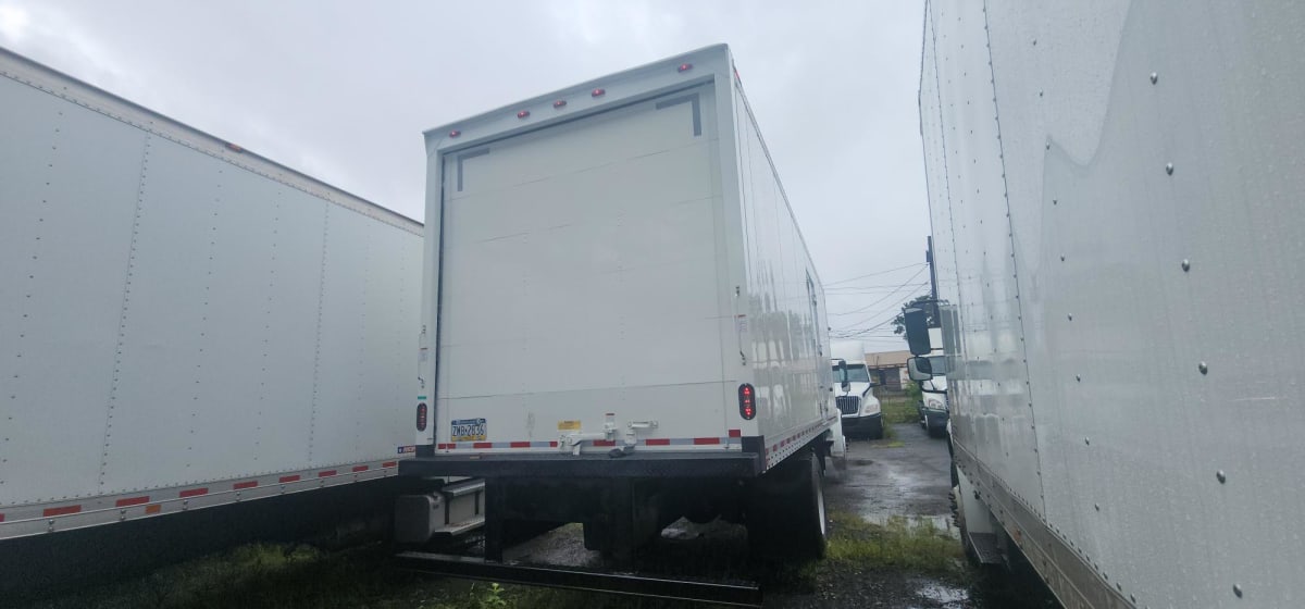 2019 Freightliner/Mercedes M2 106 842697