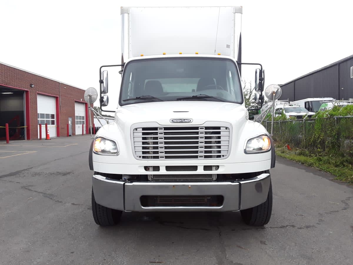 2019 Freightliner/Mercedes M2 106 842699