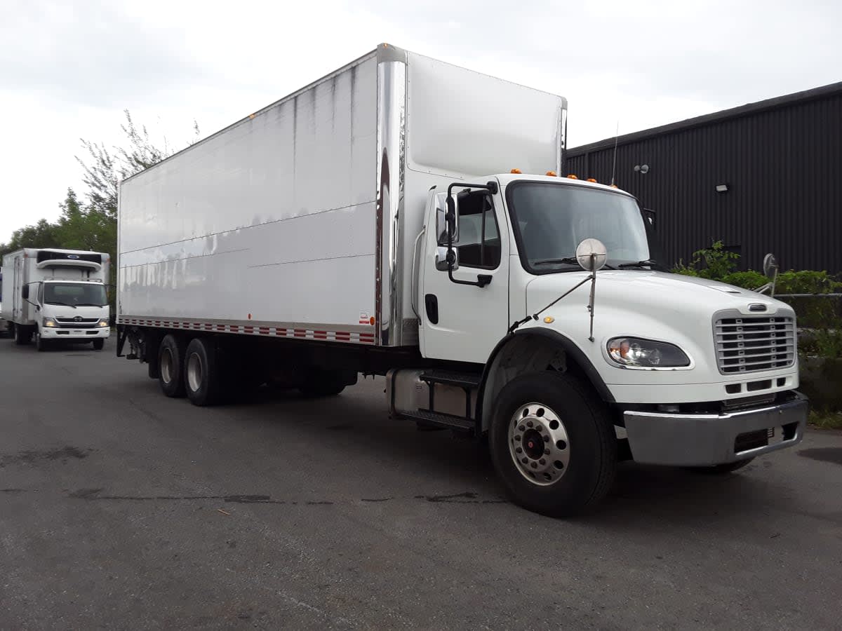 2019 Freightliner/Mercedes M2 106 842699