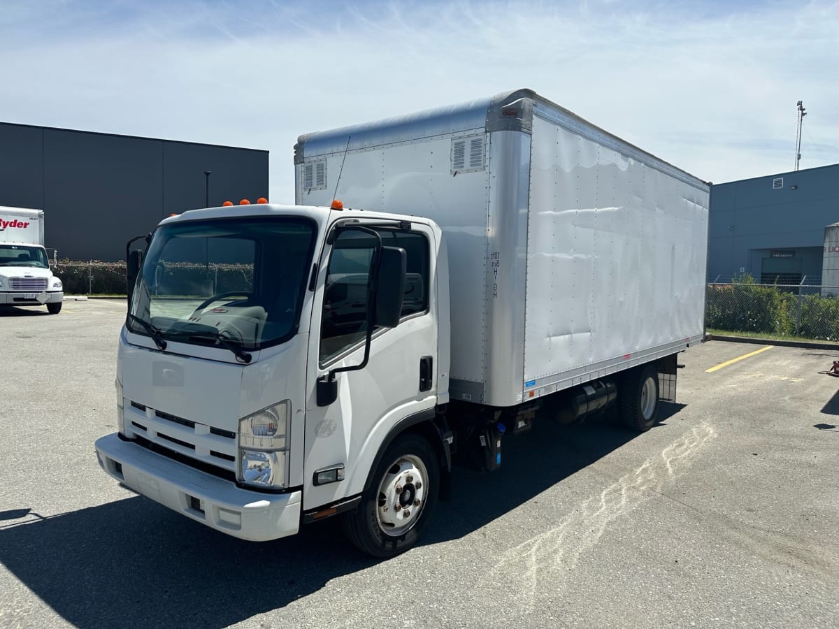 2013 Isuzu NPR 842856