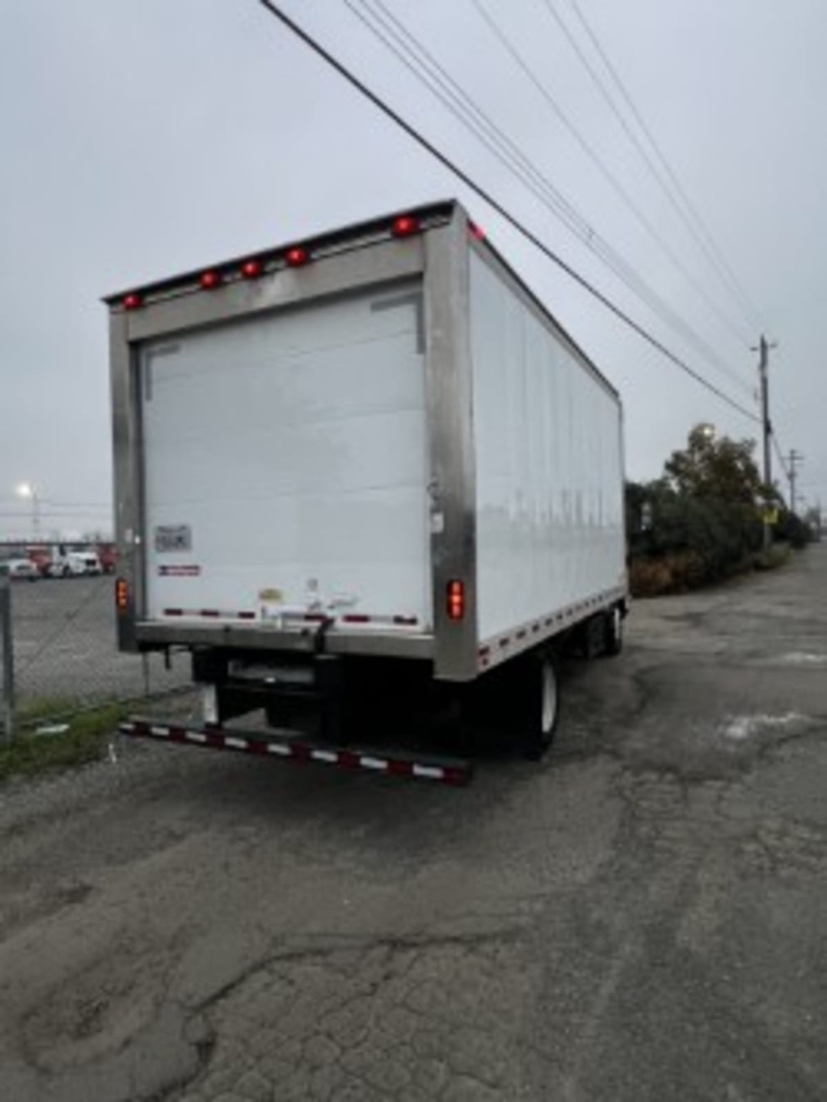 2019 Isuzu NPR 843591