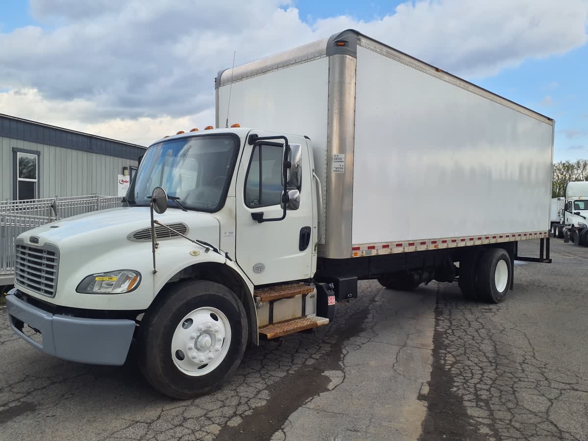 2019 Freightliner/Mercedes M2 106 843612