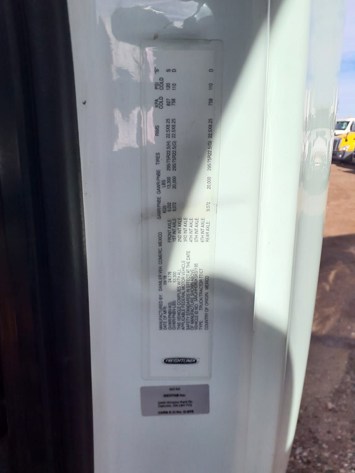 2019 Freightliner - image 13