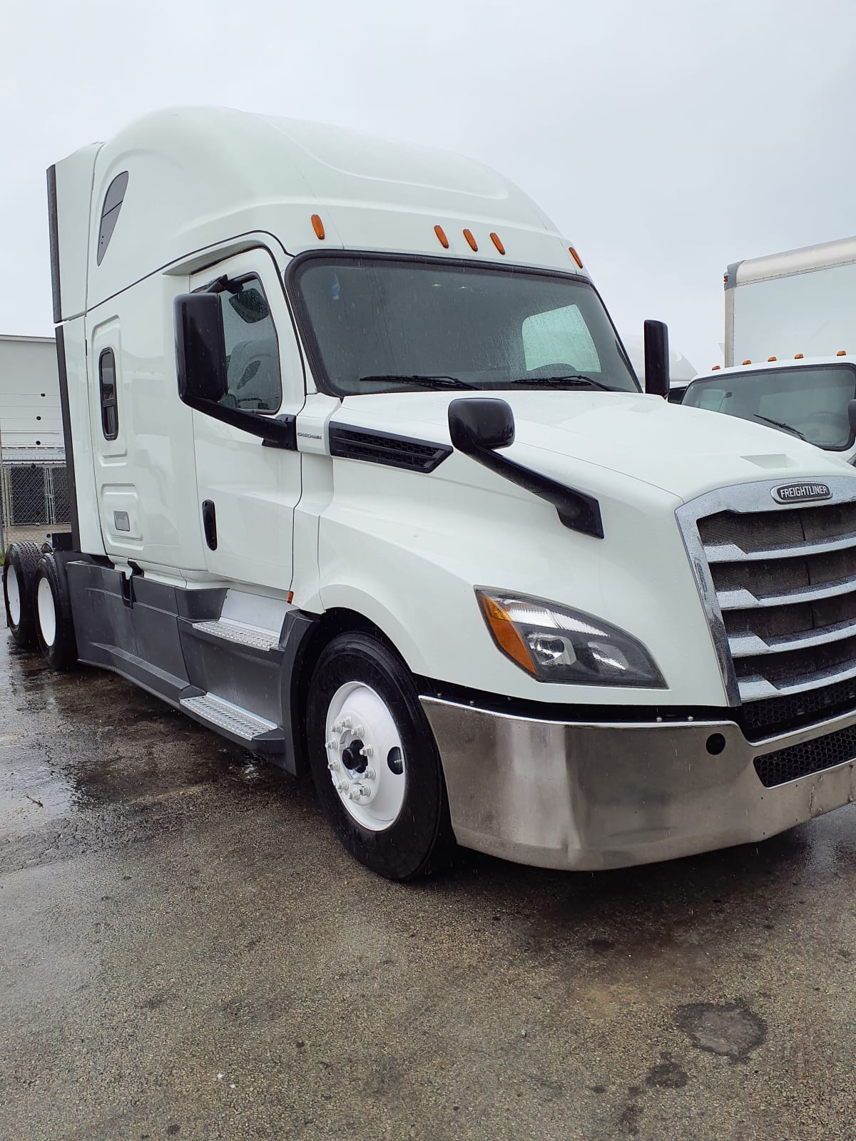 2019 Freightliner/Mercedes NEW CASCADIA PX12664 843818