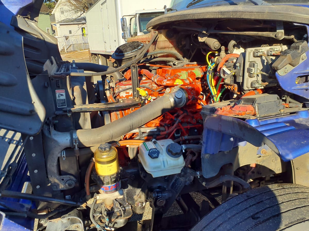 2019 Freightliner/Mercedes M2 106 843904