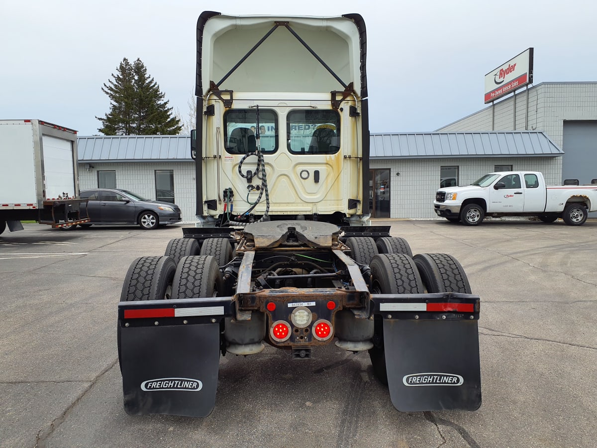 2019 Freightliner/Mercedes NEW CASCADIA PX12664 843934