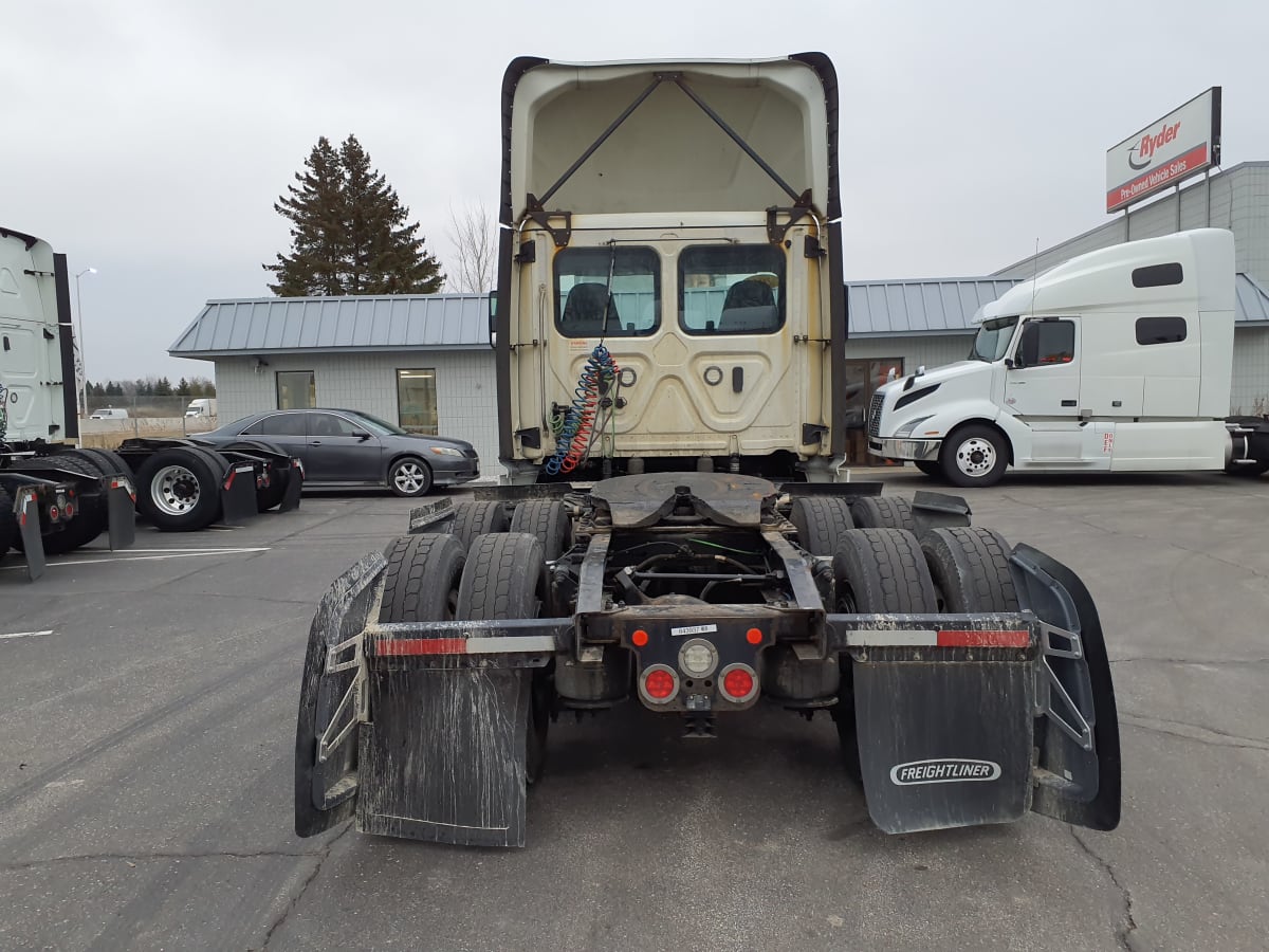 2019 Freightliner/Mercedes NEW CASCADIA PX12664 843937