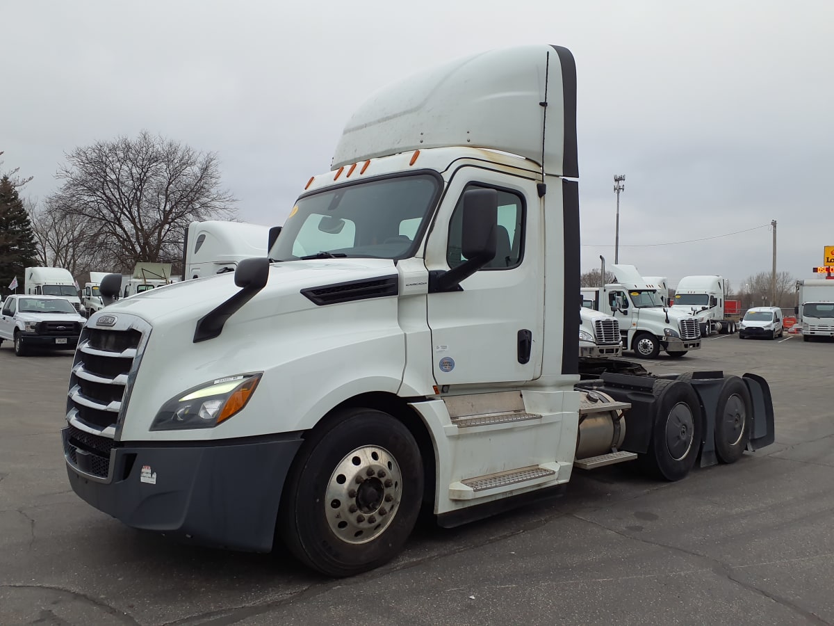 2019 Freightliner/Mercedes NEW CASCADIA PX12664 843937