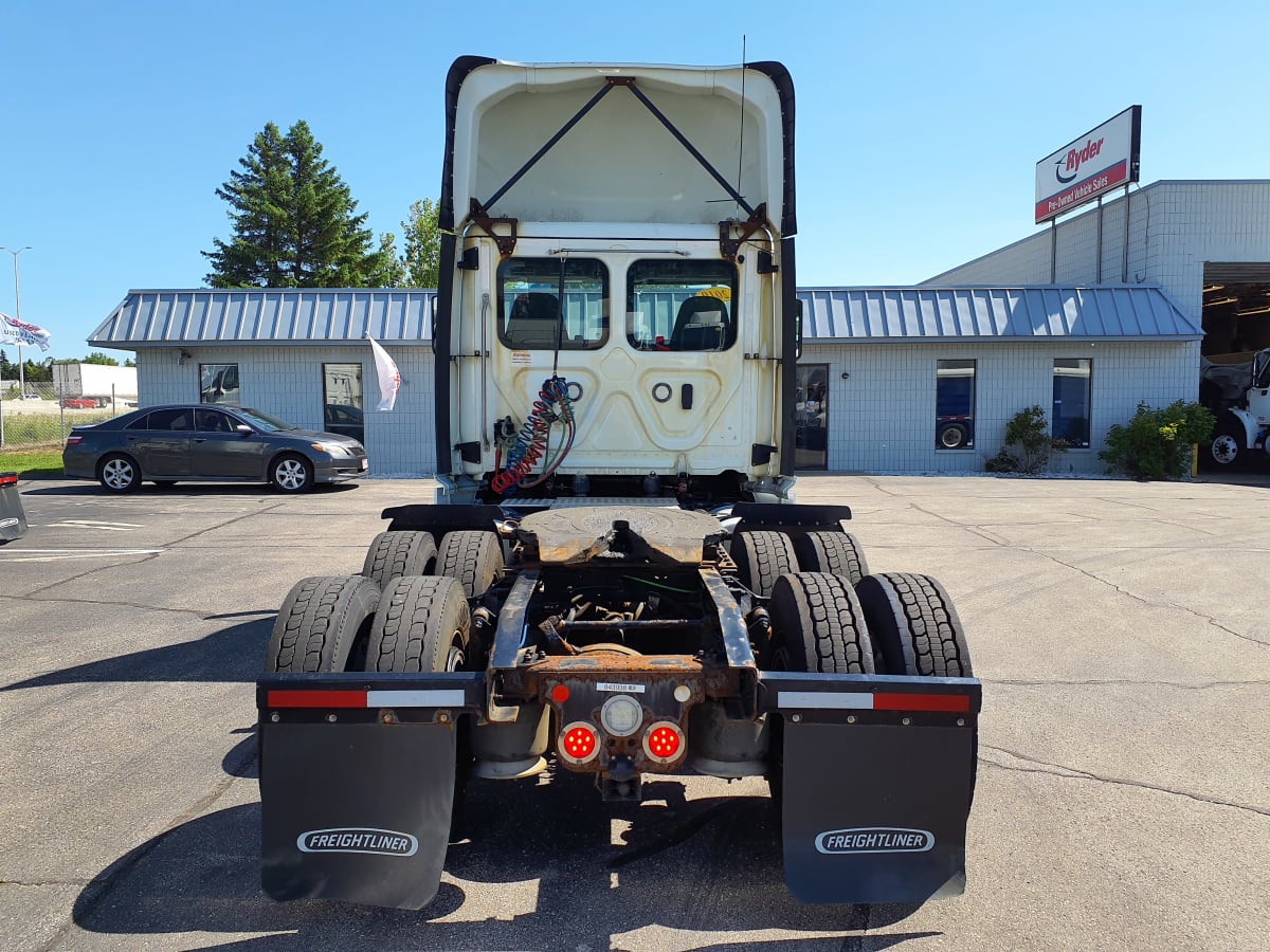 2019 Freightliner/Mercedes NEW CASCADIA PX12664 843938