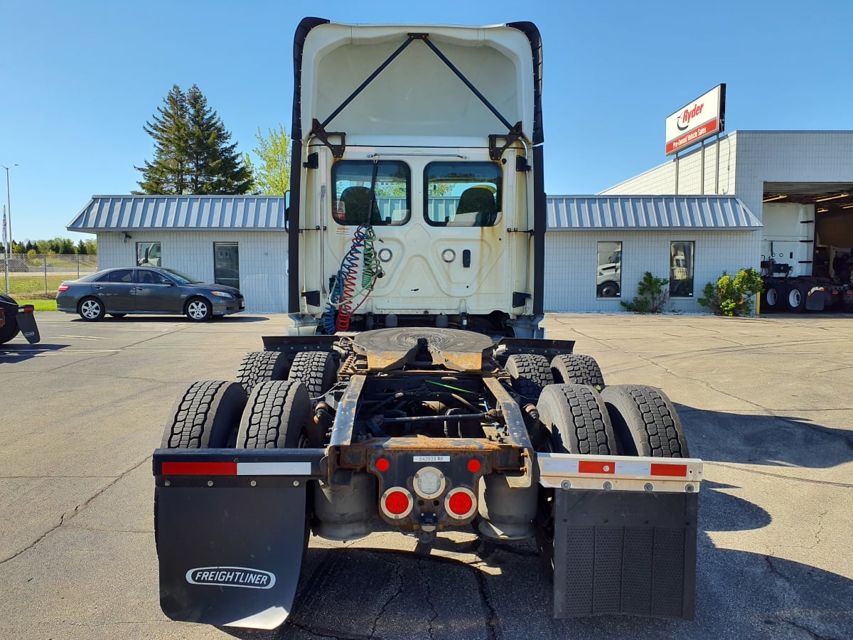 2019 Freightliner/Mercedes NEW CASCADIA PX12664 843939