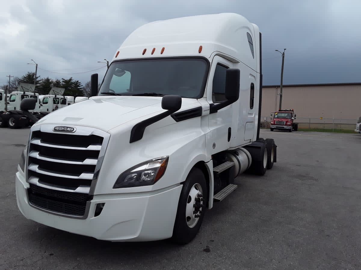 2020 Freightliner/Mercedes NEW CASCADIA PX12664 843943