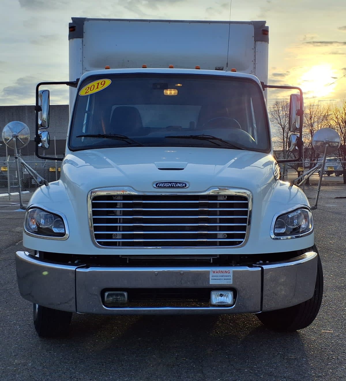 2019 Freightliner/Mercedes M2 106 843947