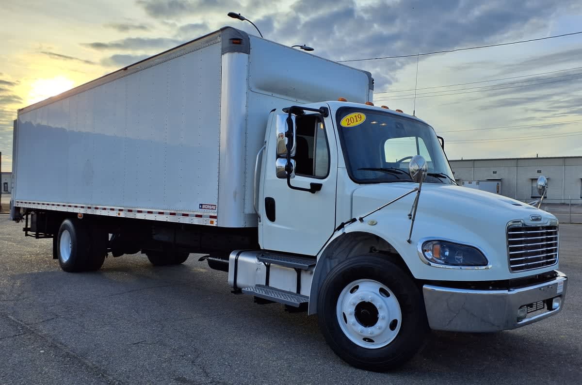 2019 Freightliner/Mercedes M2 106 843947